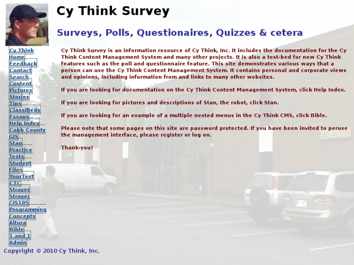 www.cytsurvey.com