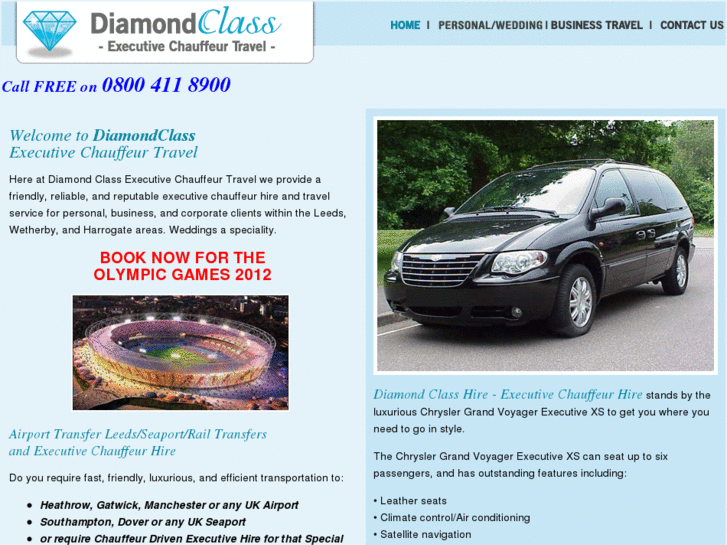 www.diamond-class-hire.com