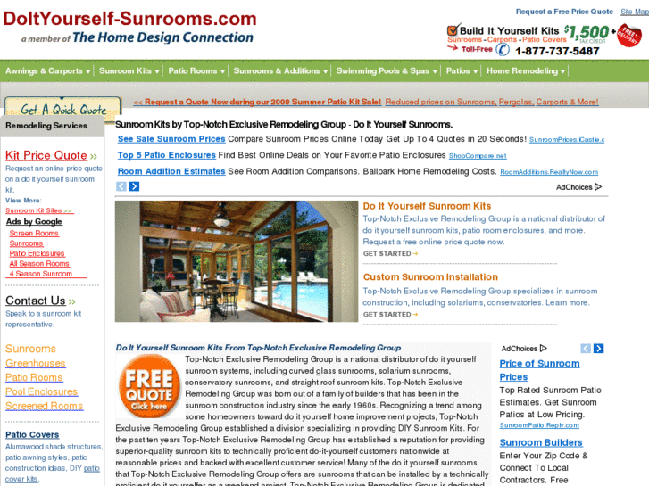 www.doityourself-sunrooms.com