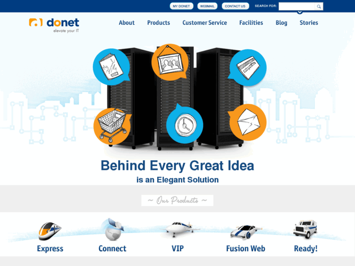 www.donet.com