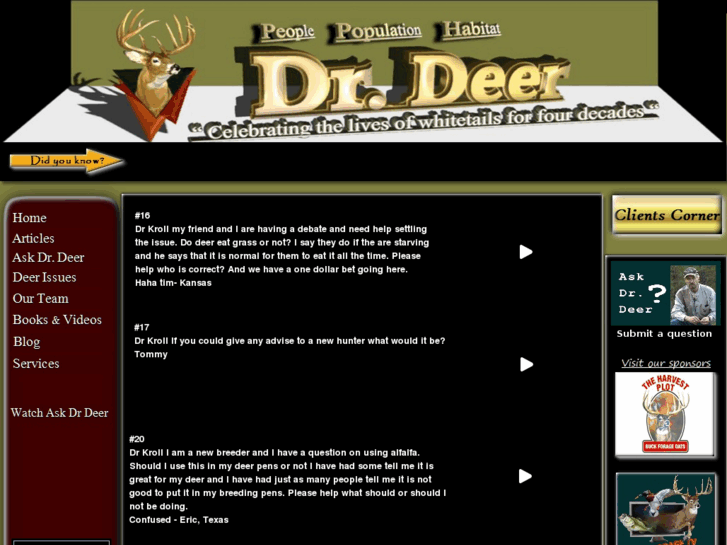 www.drdeer.com