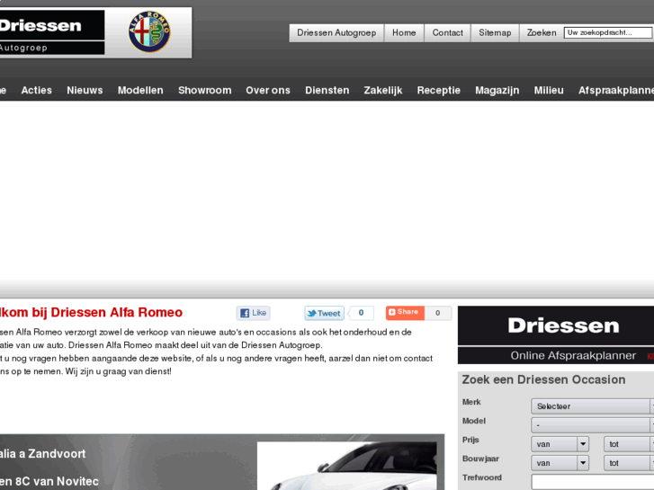 www.driessen-alfaromeo.nl