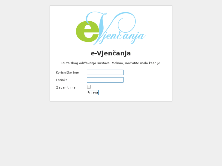 www.e-vjencanja.com