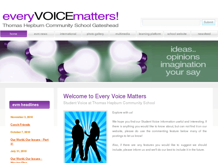 www.everyvoicematters.org