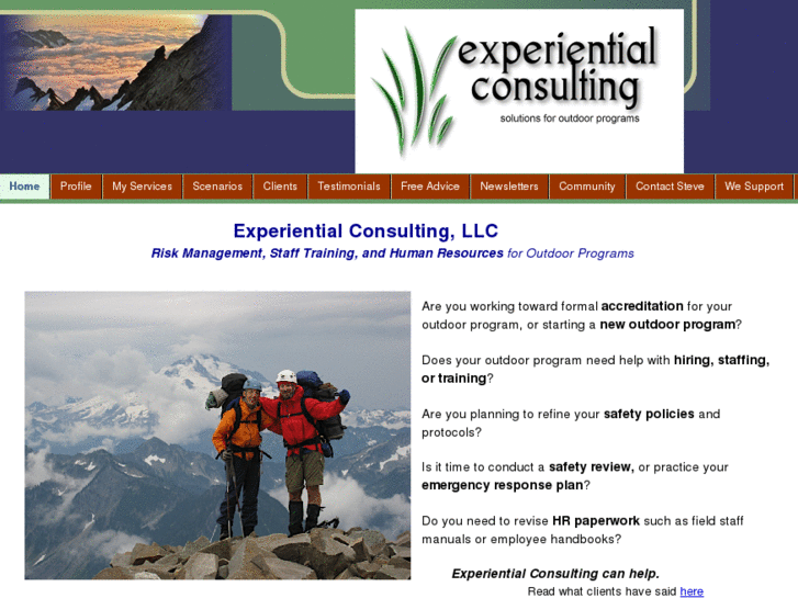 www.experientialconsulting.com