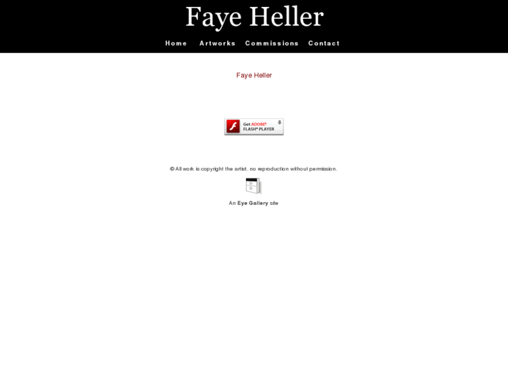 www.fayeheller.com