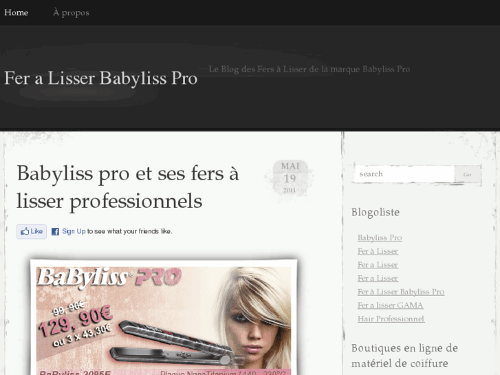 www.fer-a-lisser-babyliss-pro.fr