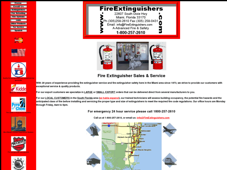 www.fire-extinguisher.biz