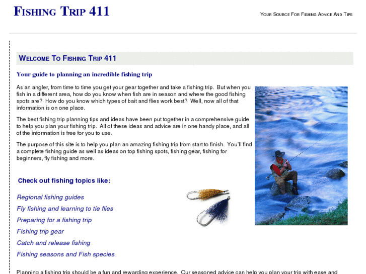 www.fishingtrip411.com