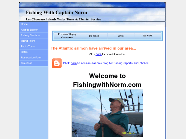 www.fishingwithnorm.com