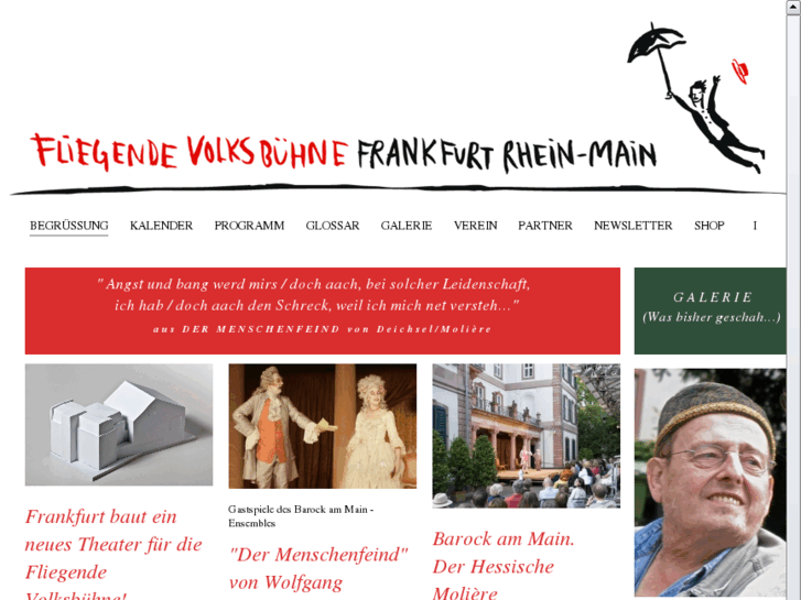 www.fliegendevolksbuehne.de