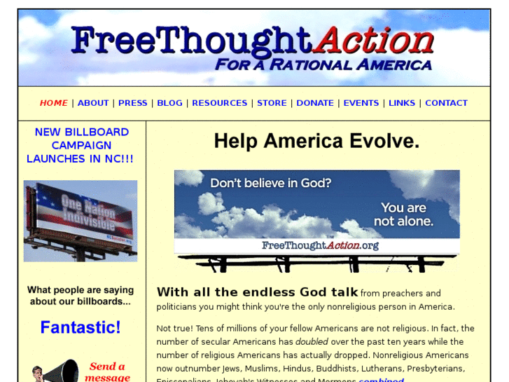 www.freethoughtaction.com