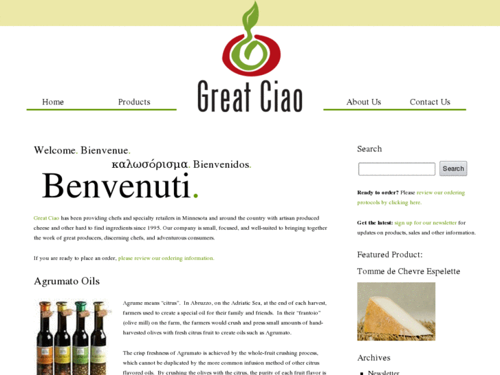 www.greatciao.com