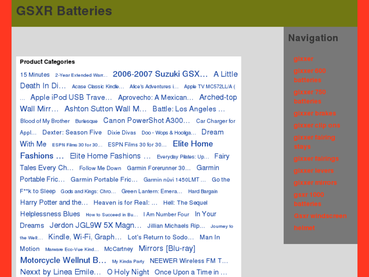 www.gsxrbatteries.com