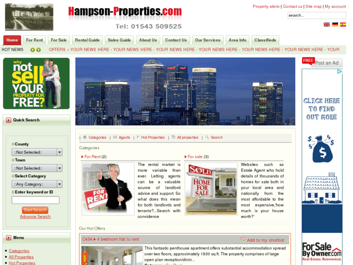 www.hampson-properties.com