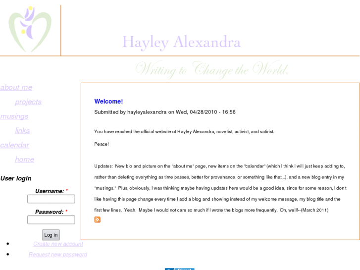 www.hayleyalexandra.com