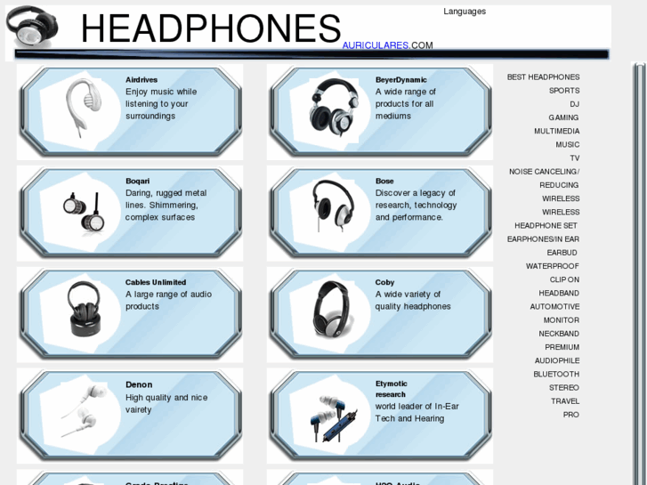www.headphonesauriculares.com