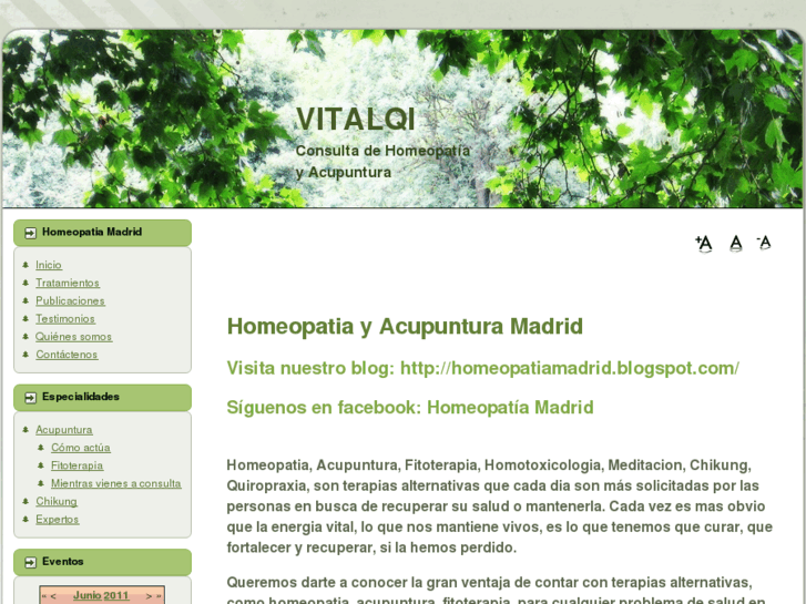 www.homeopatiamadrid.es