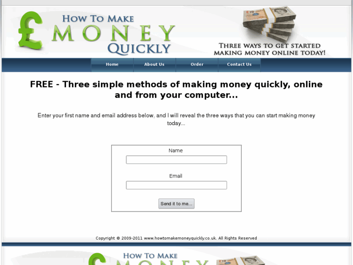 www.howtomakemoneyquickly.co.uk