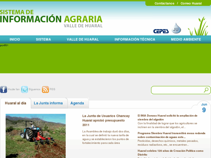 www.huaral.org