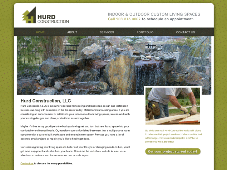 www.hurdconstruction.com