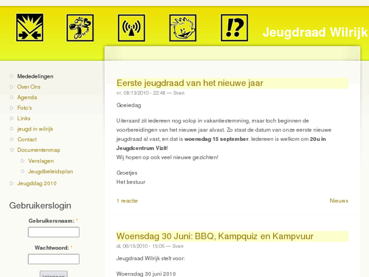 www.jeugdraadwilrijk.be