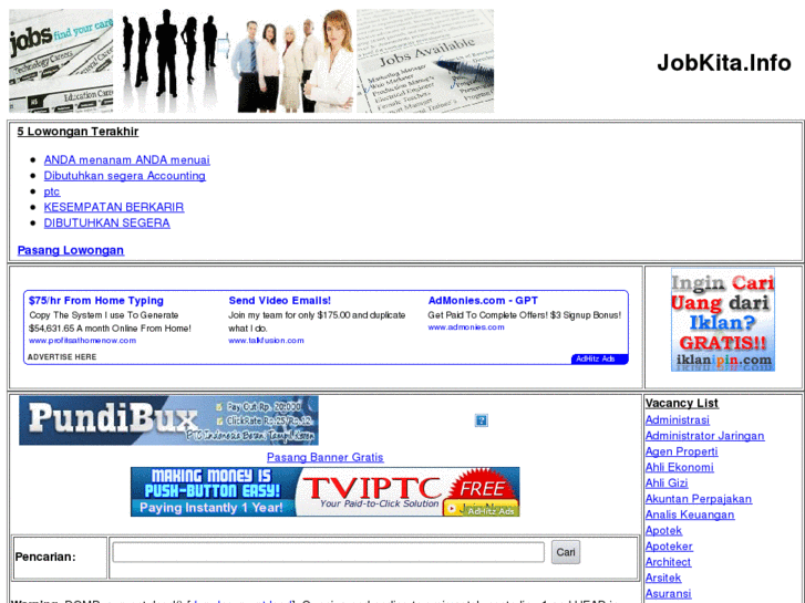 www.jobkita.info