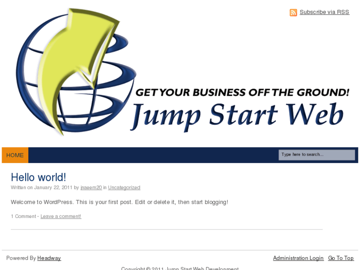 www.jumpstartwebdevelopment.com