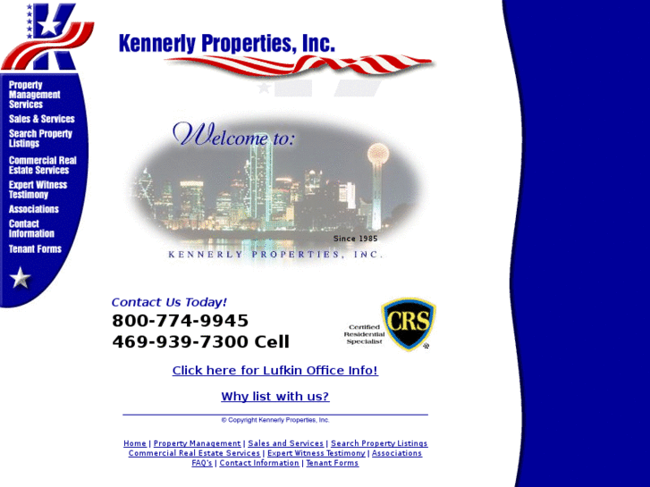 www.kennerlyproperties.com