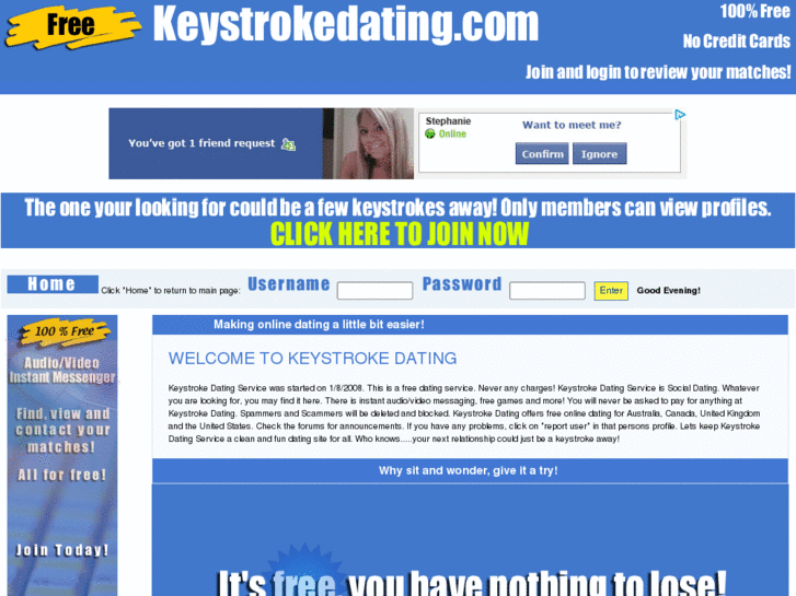 www.keystrokedating.com