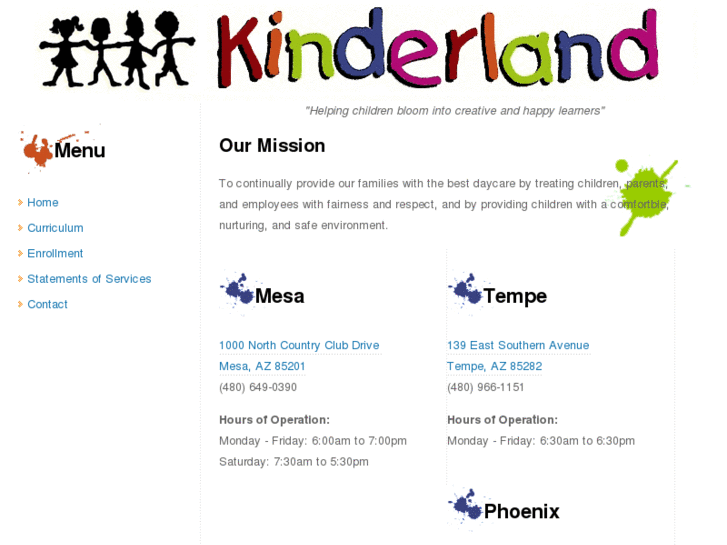 www.kinderlandaz.com