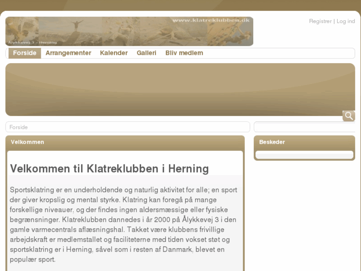 www.klatreklubben.dk