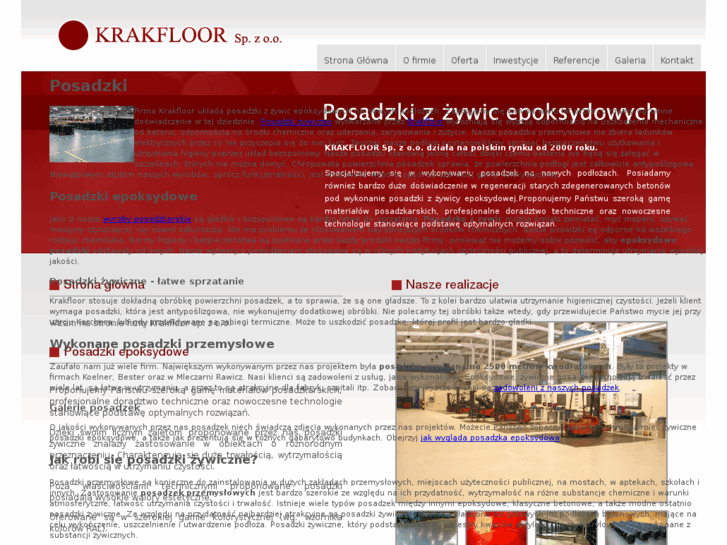 www.krakfloor.pl