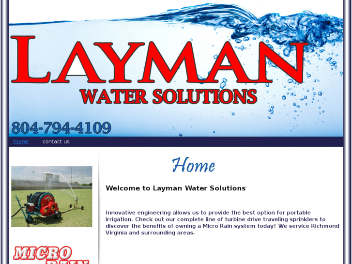 www.laymanwater.com