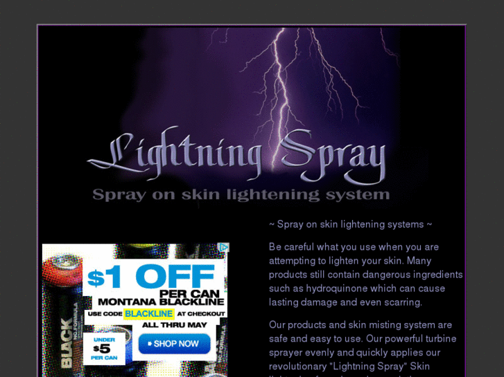 www.lightningspray.com