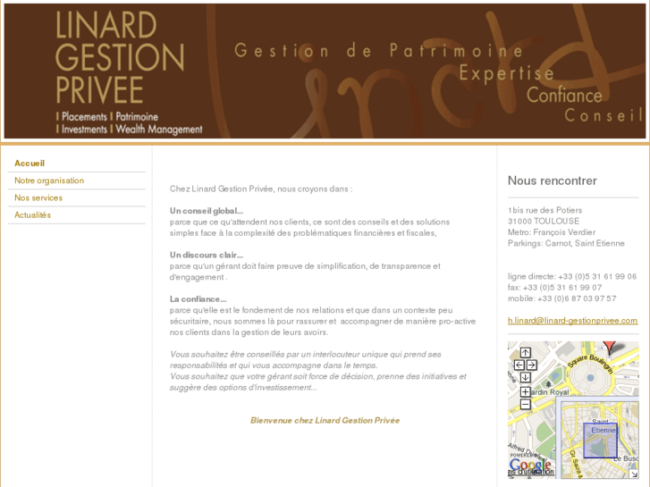 www.linard-gestionprivee.com