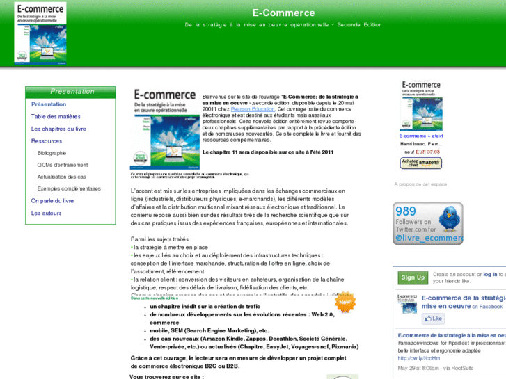 www.livre-ecommerce.com