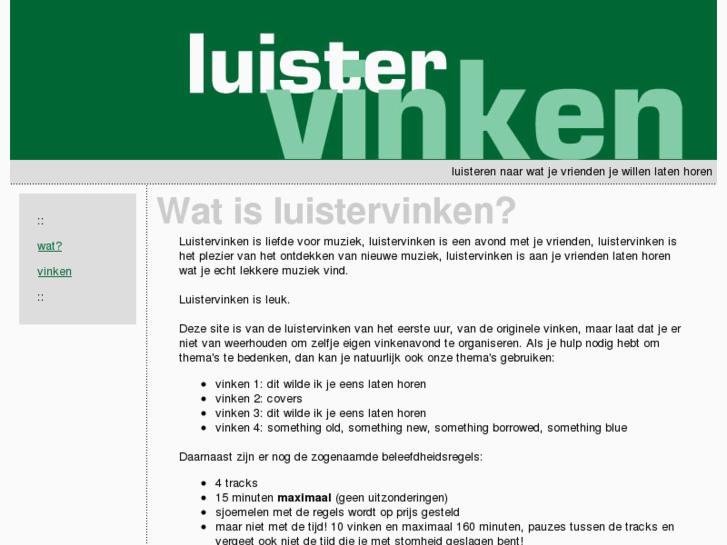 www.luistervinken.com