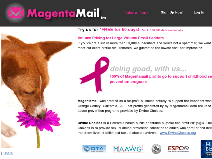 www.magentamail.com