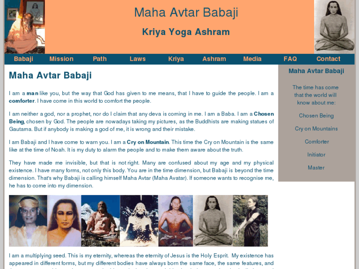 www.mahaavtarbabaji.com