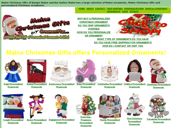 www.mainechristmasgifts.com