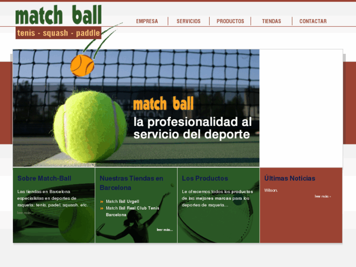 www.match-ball.net