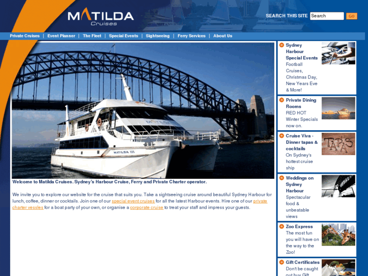 www.matilda.com.au