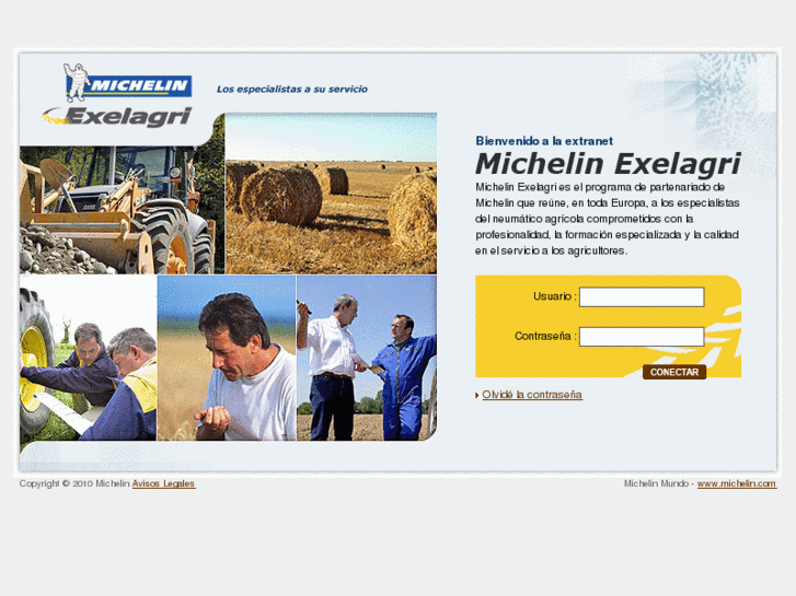 www.michelin-exelagri.es