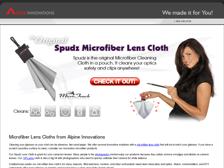 www.microfiberlenscloth.com