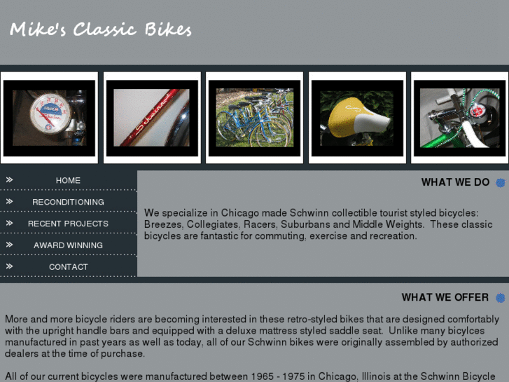 www.mikesclassicbikes.com