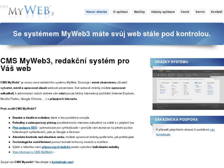 www.myweb3.cz