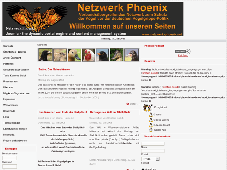 www.netzwerk-phoenix.net