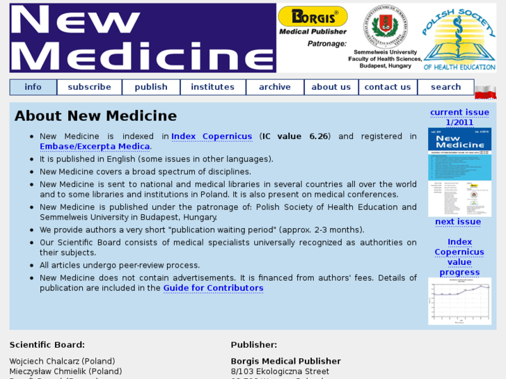 www.newmedicine.pl