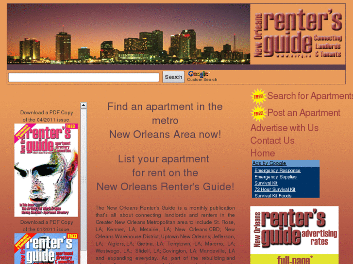 www.neworleansrentersguide.com